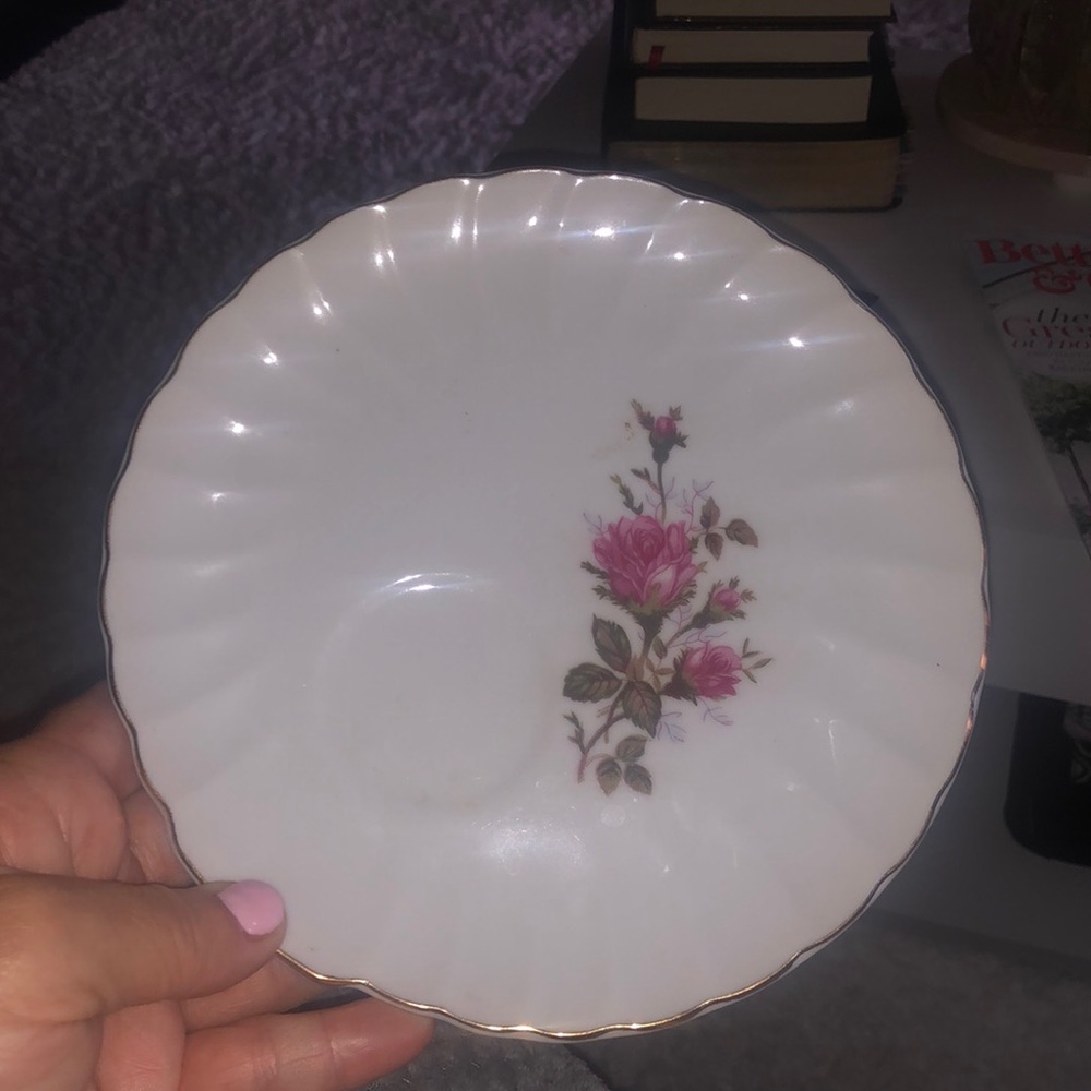 Vintage WW11 Japanese China, Royal Rose Tea Set.